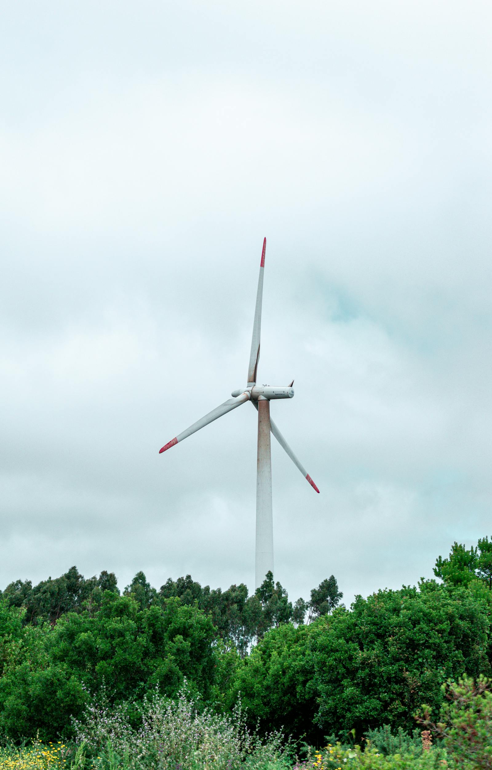 Energy context — generation and transition