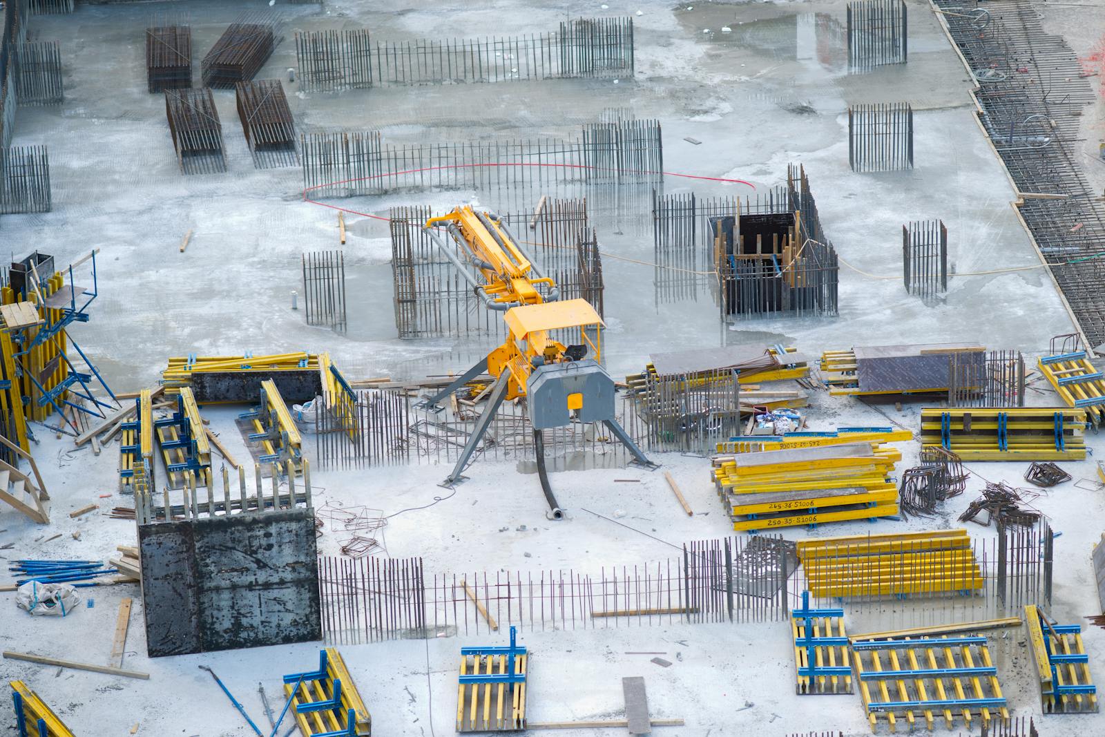 Engineering and construction context