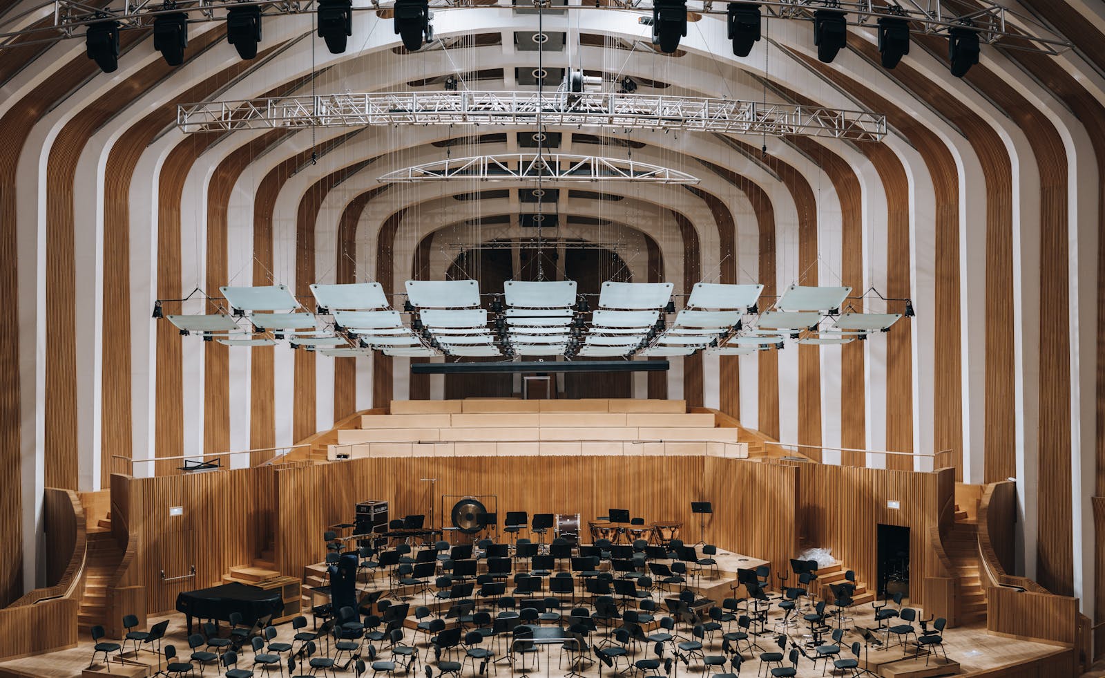 Events context — operations behind the experience